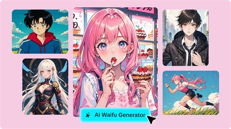 Dreamina AI Waifu Generator: Bring Dream Anime Waifu to Life